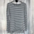 REMERA ALGODÓN RAYADA cod-5112 - Iris moda elegante