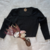 TOP MANGA LARGA ROULETE WAFFLE cod-4814 en internet