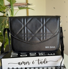 Bag Beatriz- cor preto