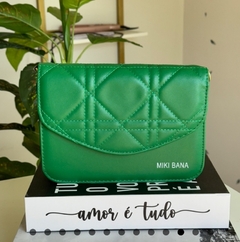 Bag Beatriz- cor verde