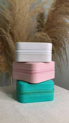 Porta-joias quadrado - comprar online