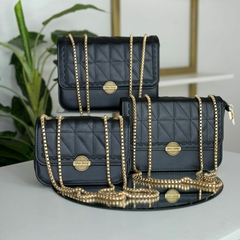 Bag Penélope- cor preto (tamanho M) - comprar online
