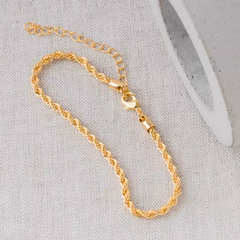 Pulseira cordão baiano