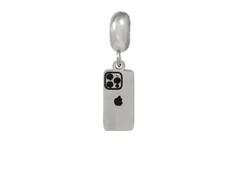 berloque iPhone em aço inox - comprar online