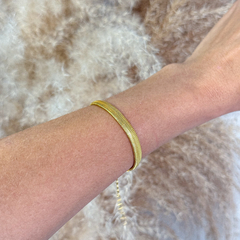 Pulseira malha - comprar online