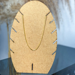 Choker mini medalhinhas - comprar online