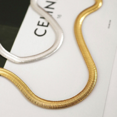 Choker malha