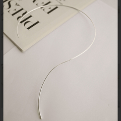 Choker aro Vanessa - semijoia - comprar online