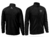 BUZO MICROPOLAR NEGRO UNISEX en internet