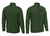 BUZO MICROPOLAR VERDE MILITAR UNISEX en internet