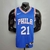 Camiseta Regata Philadelphia 76ers Azul - Masculina