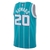 Camiseta Regata NBA Charlotte Hornets 23/24 - Masculina Jordan - Azul - comprar online