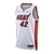 Camiseta Regata NBA Miami Heat 23/24 - Masculina - Branca
