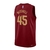 Camiseta Regata NBA Cleveland Cavaliers 23/24 - Masculina - Vermelha - comprar online