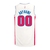 Camiseta Regata NBA Detroit Pistons 23/24 - Masculina - Off White - comprar online