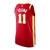 Camiseta Regata NBA Atlanta Hawks 23/24 - Masculina - Vermelha - comprar online