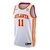 Camiseta Regata NBA Atlanta Hawks 23/24 - Masculina - Branca