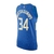 Camiseta Regata NBA Milwaukee Bucks 23/24 - Masculina - Azul - comprar online