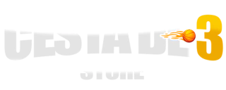Cesta de 3 Store | Regatas de Basquete