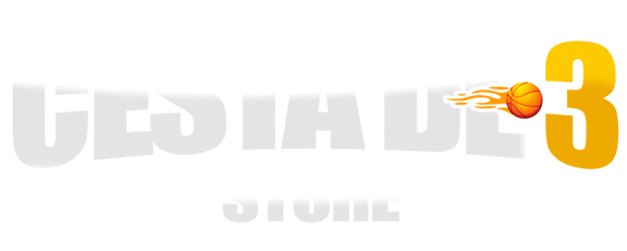 Cesta de 3 Store | Regatas de Basquete