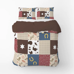 Edredom Country Patchwork