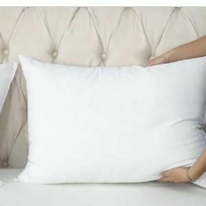 Travesseiro Suporte Macio perfil alto Antimofo Antialérgico