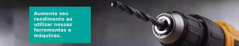 Banner da categoria Ferramentas e Máquinas