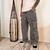 Jean cargo palermo gris - comprar online