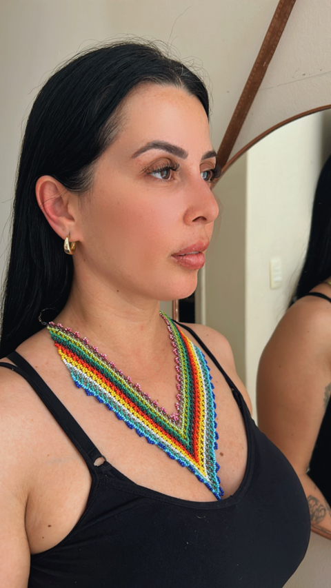 Lança colorida - comprar online