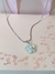 Gargantilla Rose York Silver