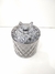 Papillon Grey Candy Dish