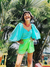 Blusa Boneca Crepe