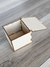 CAJA TAPA BISAGRA 10X10X8 CM - Multiformas