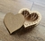 CAJA CORAZON 19X16X6,5 CM - comprar online