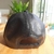 Imagen de Gorra Cap de Eco cuero Negra