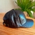 GORRA CAP ECOCUERO engomado Negro en internet