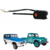 Chave Seta Universal 6 fios Jeep F75 Rural Toyota