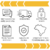 Borracha Parabrisa Opala Caravan 69/77 Friso Aluminio - comprar online
