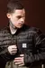 JAQUETA PUFFER CHRONIC - comprar online