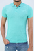 Polo MC Casual Slim PQ TS