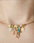 Chocker Aro Family Ouro - loja online