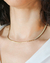 Chocker Serpentina Ouro - comprar online