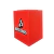 Deck Box - Brick 100 - Vermelho na internet