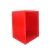 Deck Box - Brick 100 - Vermelho - Hefestos