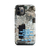 Christian Tough Case for iPhone 11-16 Pro Max – ‘I Am’ Series of Jesus (Fifth Declaration: ‘I Am the Resurrection and the Life’) - Faith & Fan Merch