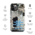 Christian Tough Case for iPhone 11-16 Pro Max – ‘I Am’ Series of Jesus (Fifth Declaration: ‘I Am the Resurrection and the Life’) on internet