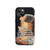 Imagen de Funda Cristiana Resistente para iPhone 11-16 Pro Max – Serie ‘Yo Soy’ de Jesús (Primera Declaración: ‘Yo Soy el Pan de Vida’)