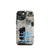 Image of Christian Tough Case for iPhone 11-16 Pro Max – ‘I Am’ Series of Jesus (Fifth Declaration: ‘I Am the Resurrection and the Life’)