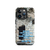 Christian Tough Case for iPhone 11-16 Pro Max – ‘I Am’ Series of Jesus (Fifth Declaration: ‘I Am the Resurrection and the Life’) - buy online