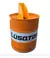 AZUCARERA TAMBOR LUSQTOFF CON TAPA NARANJA - comprar online